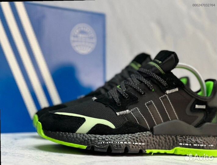 Кроссовки Adidas Nite Jogger (Арт.69094)