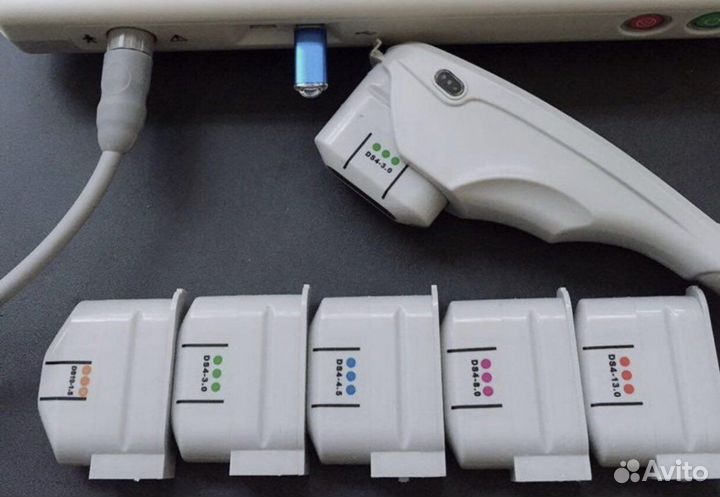 Ремонт перепрошивка картридж hifu