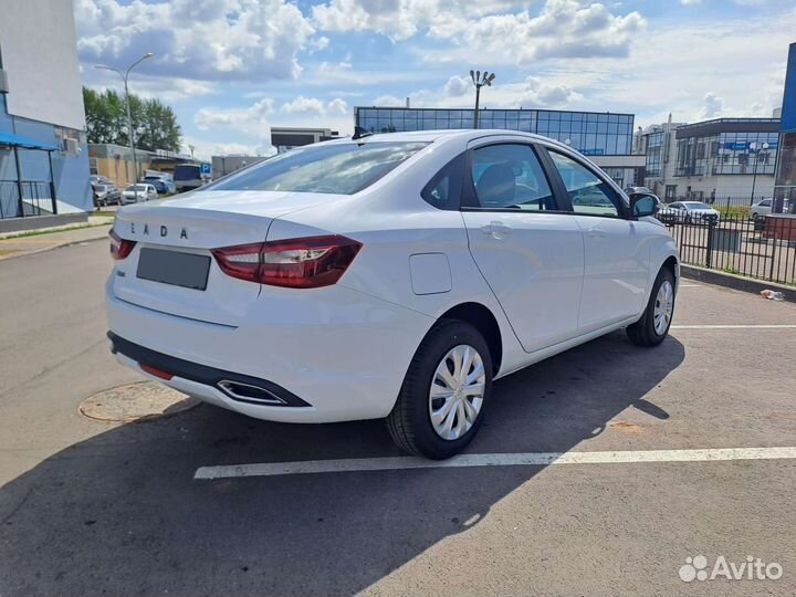 LADA Vesta 1.6 МТ, 2023, 1 км