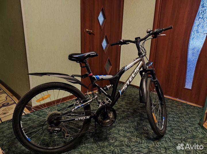 Велосипед Stels Mustang