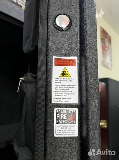 Эксклюзивный оружейный сейф kodiak