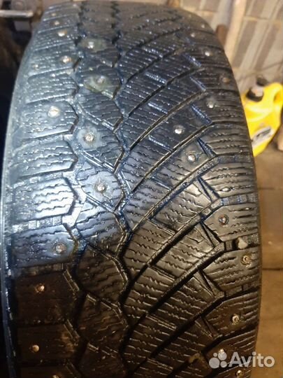 Gislaved Nord Frost 200 SUV 225/65 R17