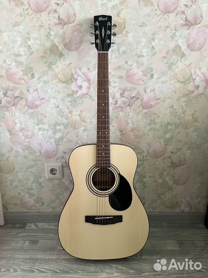 Акустическая гитара cort af510 OP