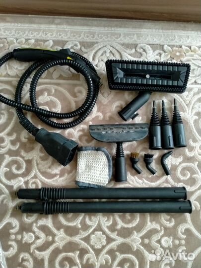 Пароочиститель kitfort кт-903