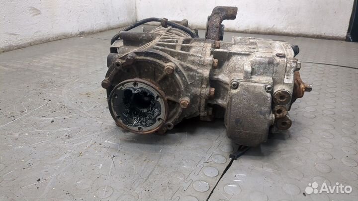 Редуктор моста задний Audi TT (8N), 2000