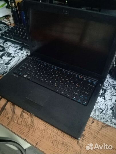Нетбук Sony Vaio