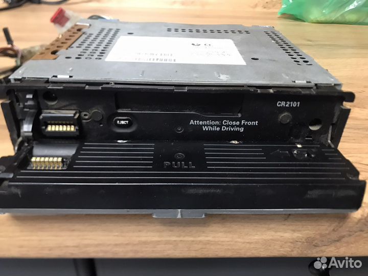 Авто магнитола бу