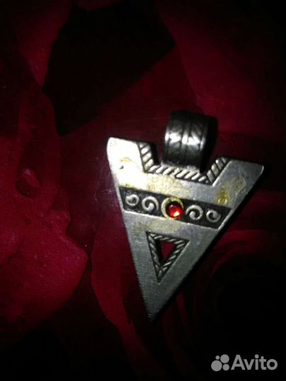 Мужской амулет Велес, Славянский