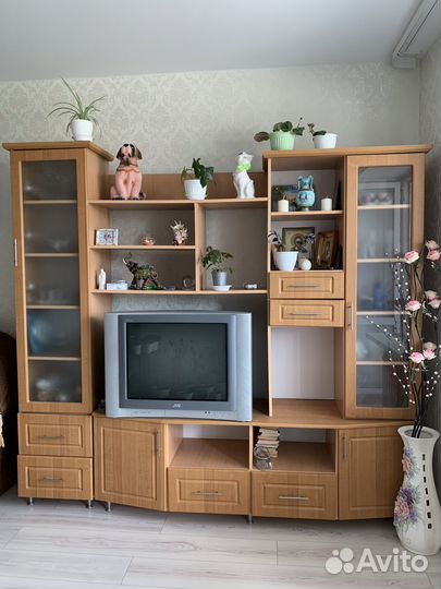 Мини стенка бу