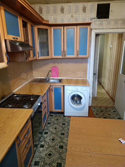 3-к. квартира, 60 м², 8/10 эт.