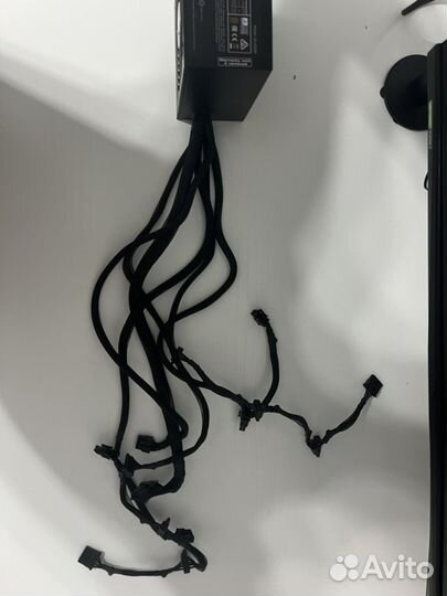 Блок питания 600W be quiet system power 9 bronze