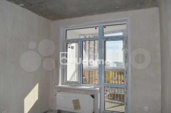 Квартира-студия, 36,2 м², 9/25 эт.