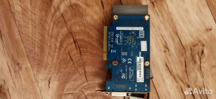 Видеокарта gt710