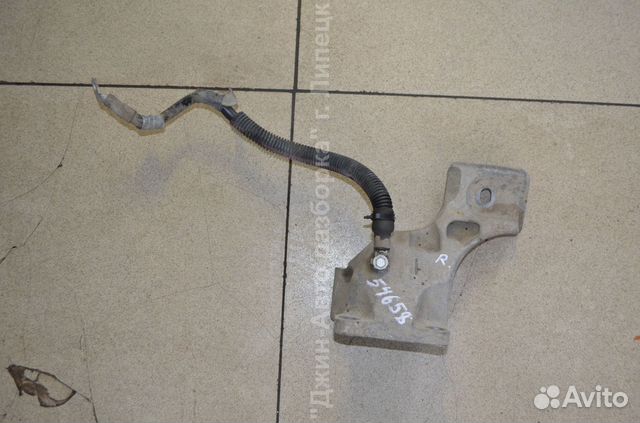 Кронштейн двигателя Land Rover Discovery 3