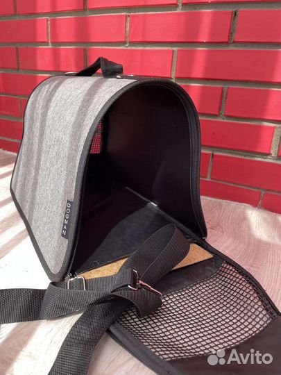 Переноска для кошек