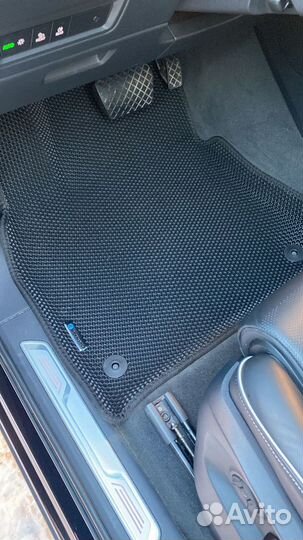 Коврики eva ева эва на заказ из ателье с бортами