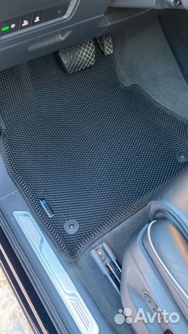 Коврики eva ева эва на заказ из ателье с бортами