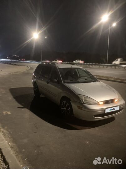 Ford Focus 2.0 AT, 2003, 158 000 км