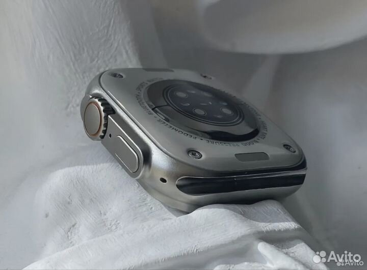 Apple Watch 9 Ultra 2 (C яблоком / Гарантия)