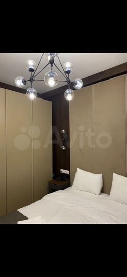 Апартаменты-студия, 35 м², 4/6 эт.