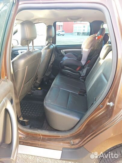 Renault Duster 2.0 AT, 2013, 114 000 км