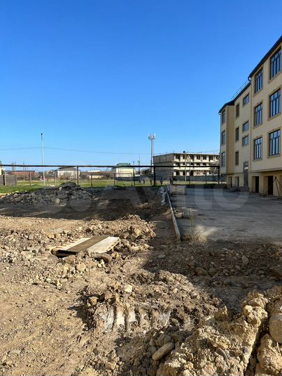 2-к. квартира, 65 м², 3/3 эт.