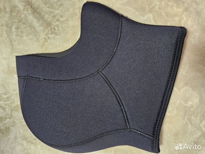 Неопреновый шлем 6мм