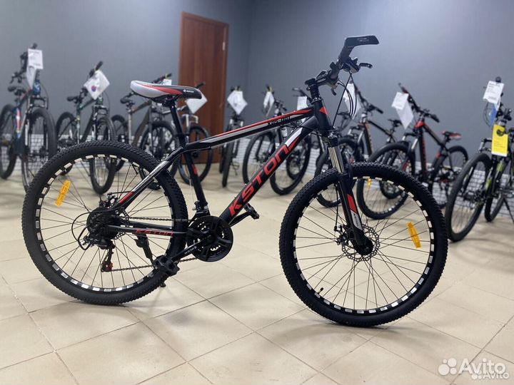 Велосипед подростковый