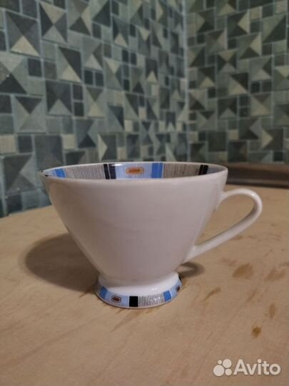 Чашки Дулево, лфз