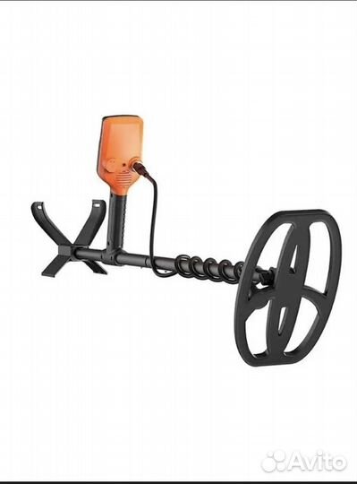 Металлоискатель quest x5