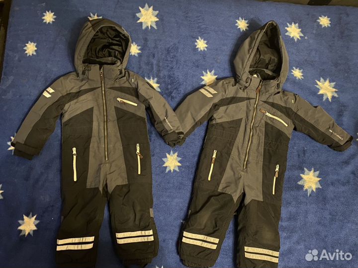 Зимний комбинезон Lindberg 90 размер