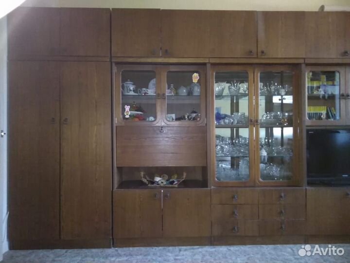 Стенка бу бесплатно