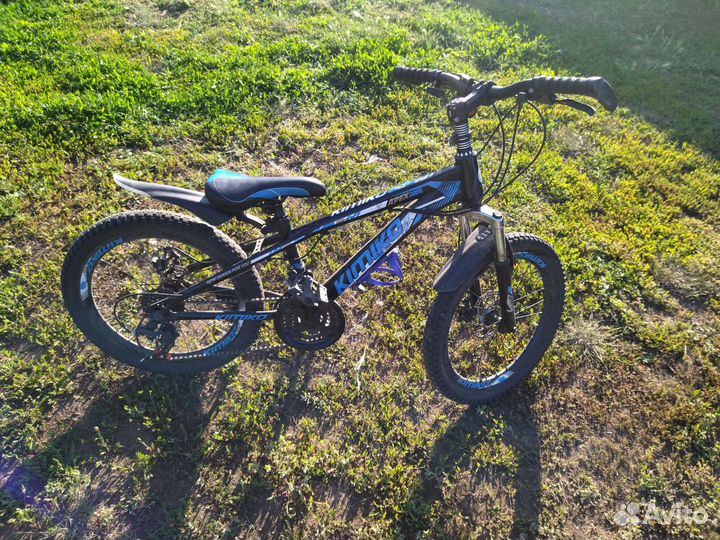 Велосипед 20