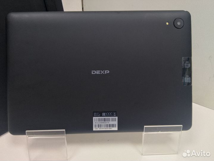 Планшет с SIM-картой Dexp Ursus K21