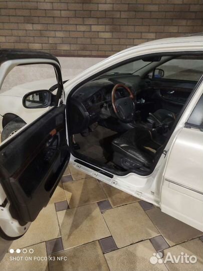 Разбор Вольво