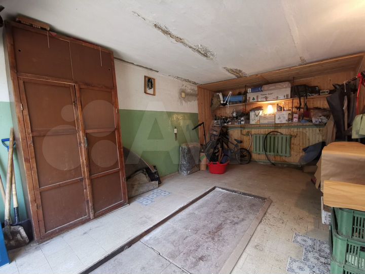 Гараж, 19 м²