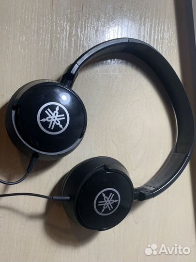 Наушники Yamaha HPH-50B