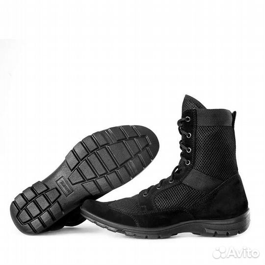 Летние берцы. 5235 С «breeze»