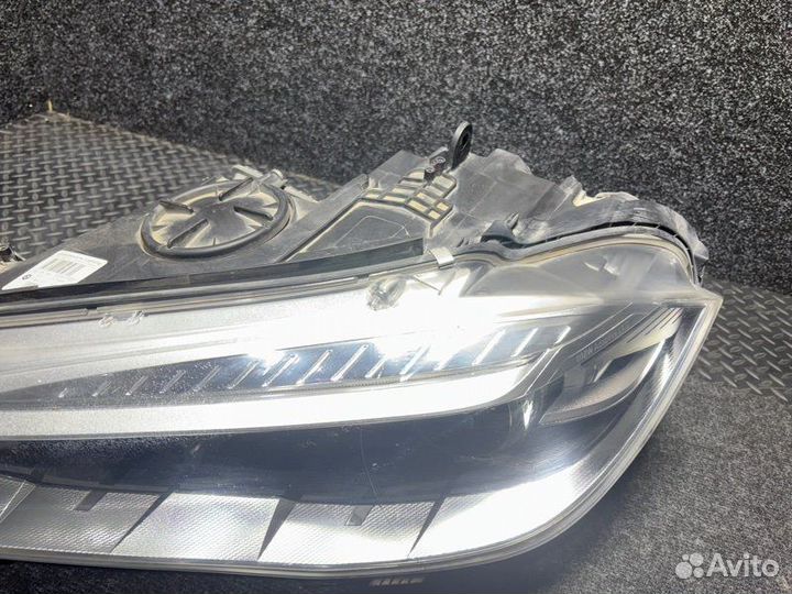 Фара Adaptive LED левая Bmw X5 F15 N63B44 2014