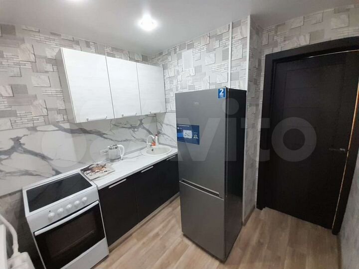 1-к. квартира, 31 м², 3/5 эт.