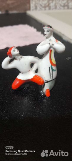 Танцуюшия пара