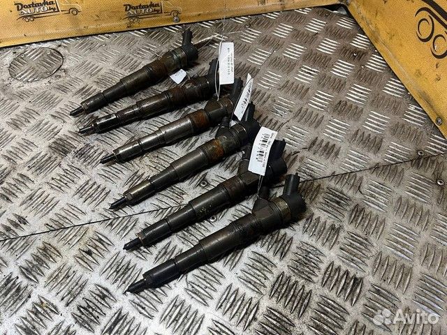 Форсунка BMW 5 серия E39 рестайлинг (2000—2004) AY3PH7