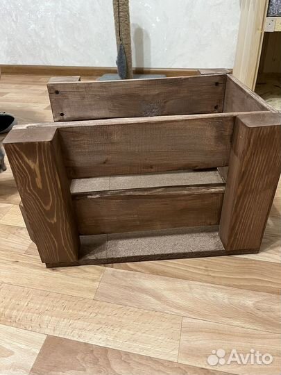 Лежанка для кошек