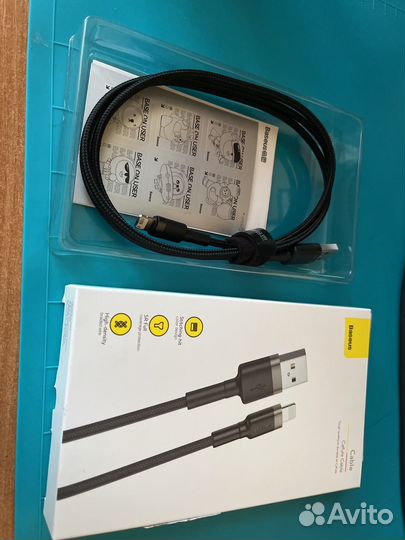 Кабель для iPhone