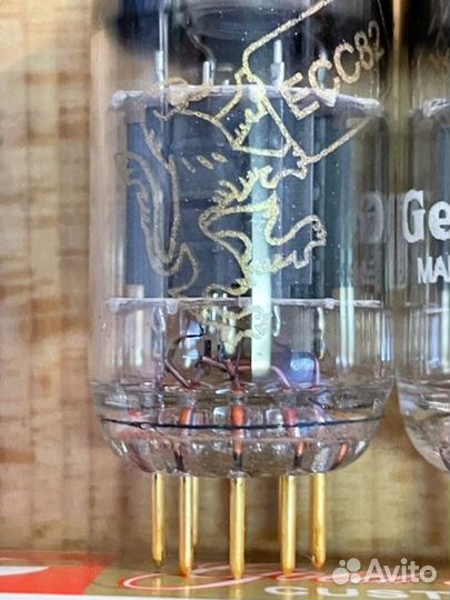 Лампа есс 82 В 749 Gold Lion Genalex