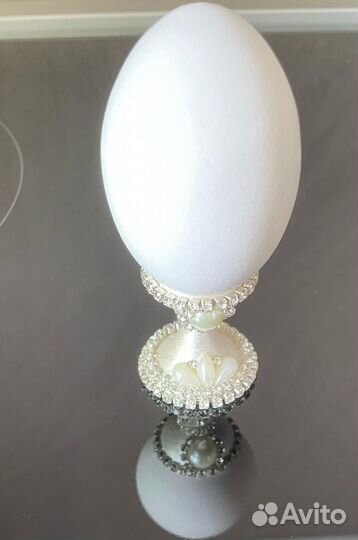 Подставка для яиц пасхальная