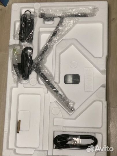 Монитор 240Гц 27