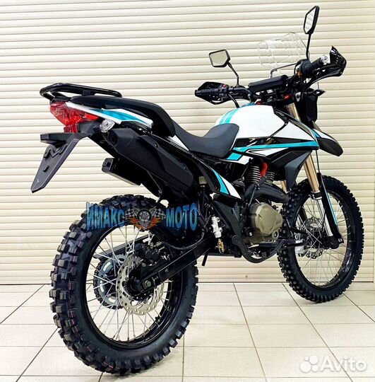 Мотоцикл Adventure 250 см3 c птс (мм)