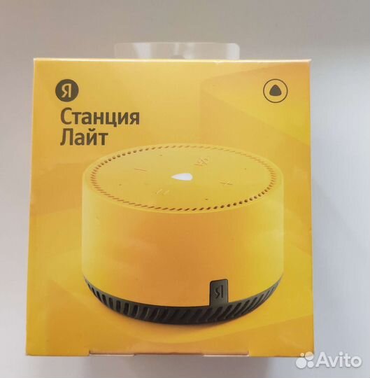 Яндекс станция Лайт