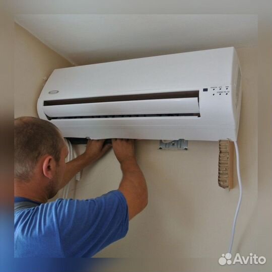 Монтажник сплит систем